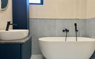 Vanzare Vila 250 mp 6 camere 4 bai, finisaje premium | Iancu Nicolae - Poză 24