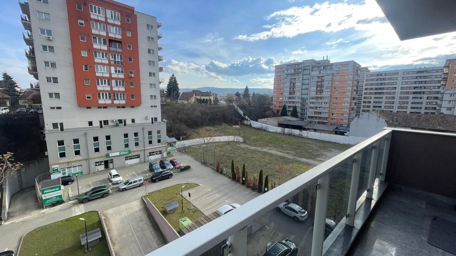 Garsonieră de închiriat | Etaj intermediar | Balcon | Bloc nou - Poză 9