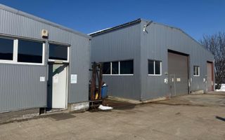 Hală industrială 774 mp cu pod rulant + aviz ISU | Crevedia | Acces DN1A | TIR - Poză 7