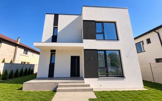 Casă individuală modernă | 4 camere | 451 mp teren | Comuna Berceni - Poză 4