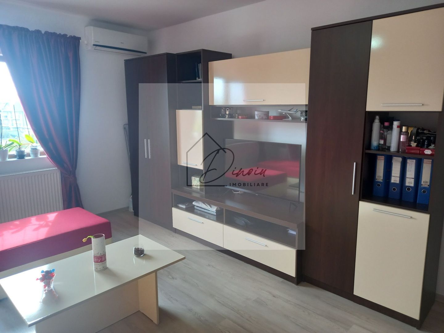 Aparatament 2 camere Otopeni Centru I renovat mobilat utilat | parcare - Poză 2