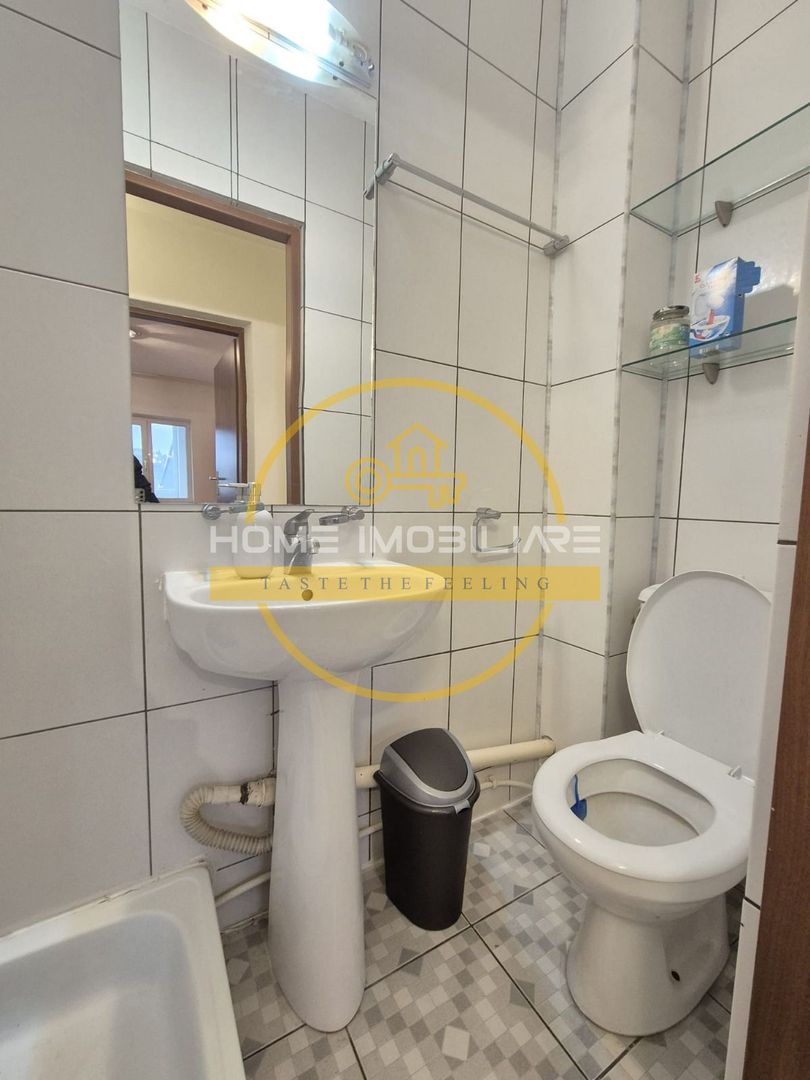 Etaj intermediar/3Camere/Decomandat/2Bai!/Bloc din 1984/Nicolina Prima Statie! - Poză 8