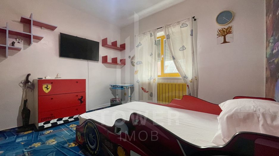 Apartament 3 camere în bloc tip vilă – Cartierul Arhitecților - Poză 13