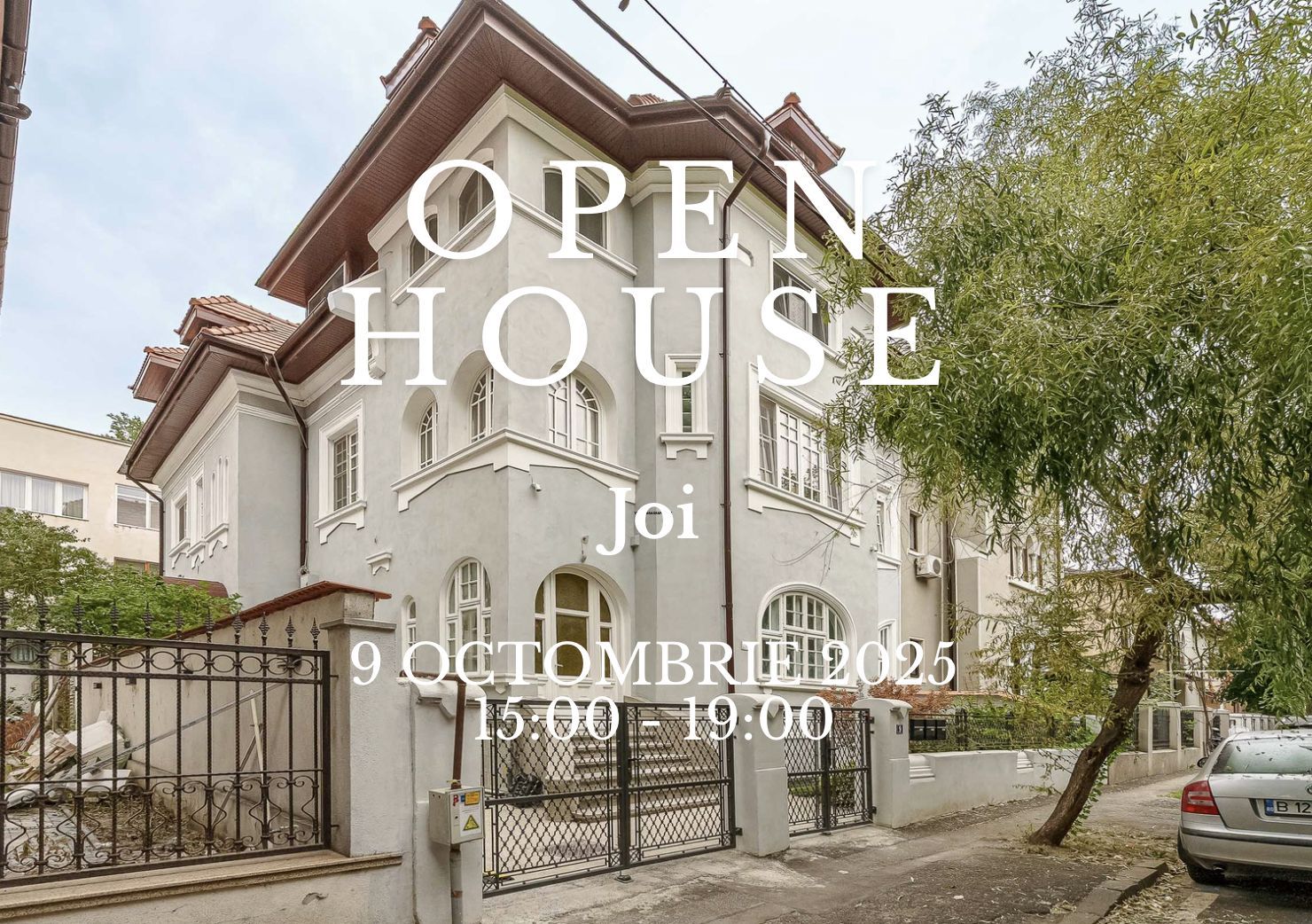 Cotroceni Arenele BNR Apart 4 Camere Parter in Vila Unicat de Poveste - Poză 1