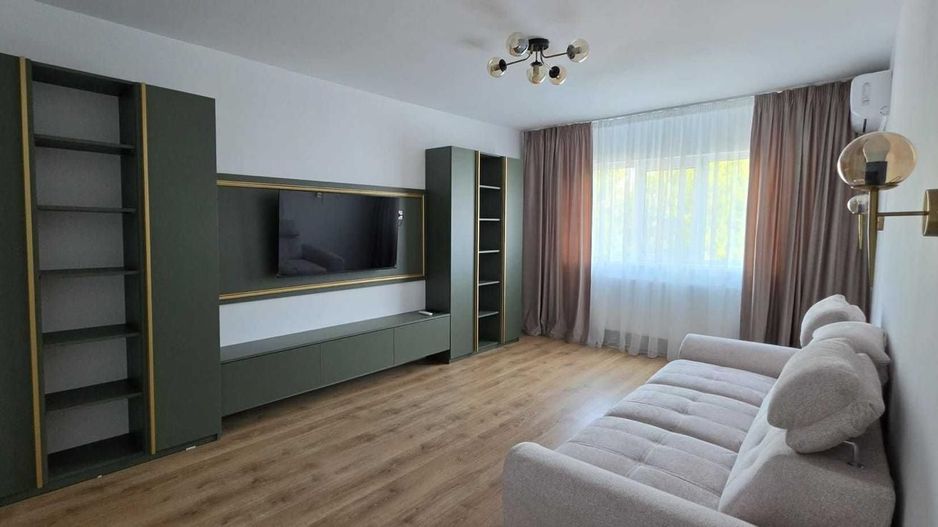 AP.2 CAMERE-TIMPURI NOI,PRIMA INCHIRIERE,MASINA DE SPALAT VASE, METROU - Poză 1