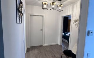 Apartament modern 3 camere | mobilat complet | încălzire în pardoseală - Poză 1