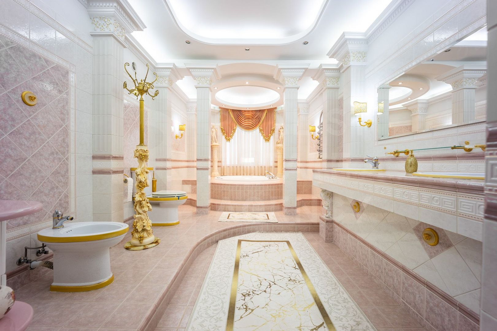 Se oferă spre chirie casă exclusivistă amplasată în Centul orașului - Poză 26