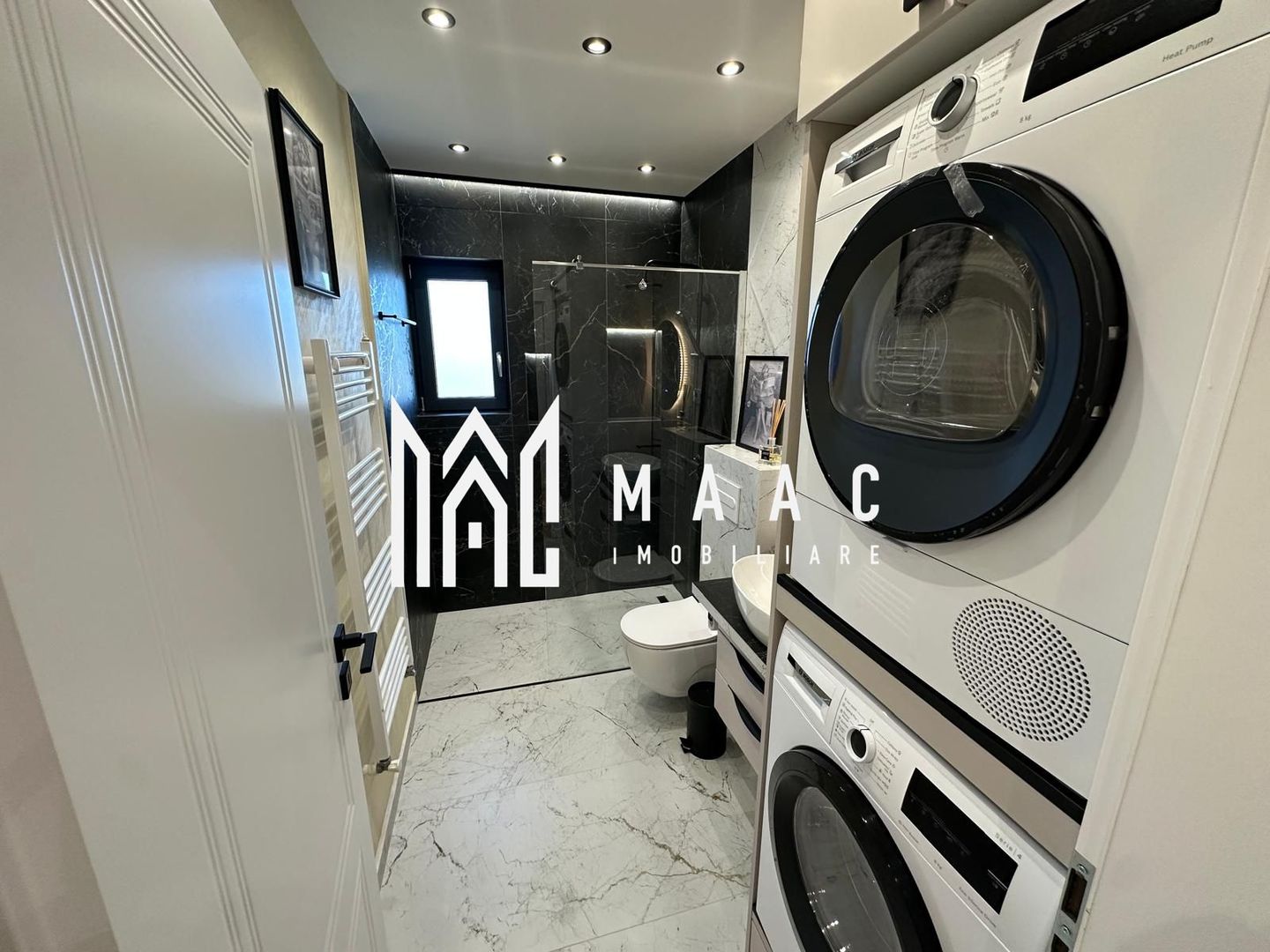 Apartament 2 camere | Prima Inchiriere | AC | D. Stanca - Poză 11