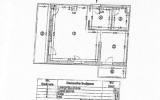 Apartament 2 camere Constantin Brancoveanu / Grand Arena - Poză 4