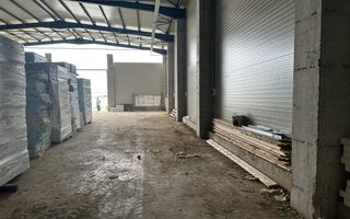 Spațiu industrial 549 mp | Acces TIR | DN4 – Șoseaua Olteniței - Poză 9