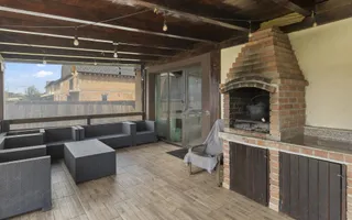 Comision 0% Vila superba in Sanpetru  5 camere si teren de 1644 mp - Poză 13