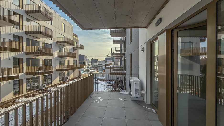 3 Camere Ready To Move Baneasa Proiect Finalizat | Green Lake - Poză 13