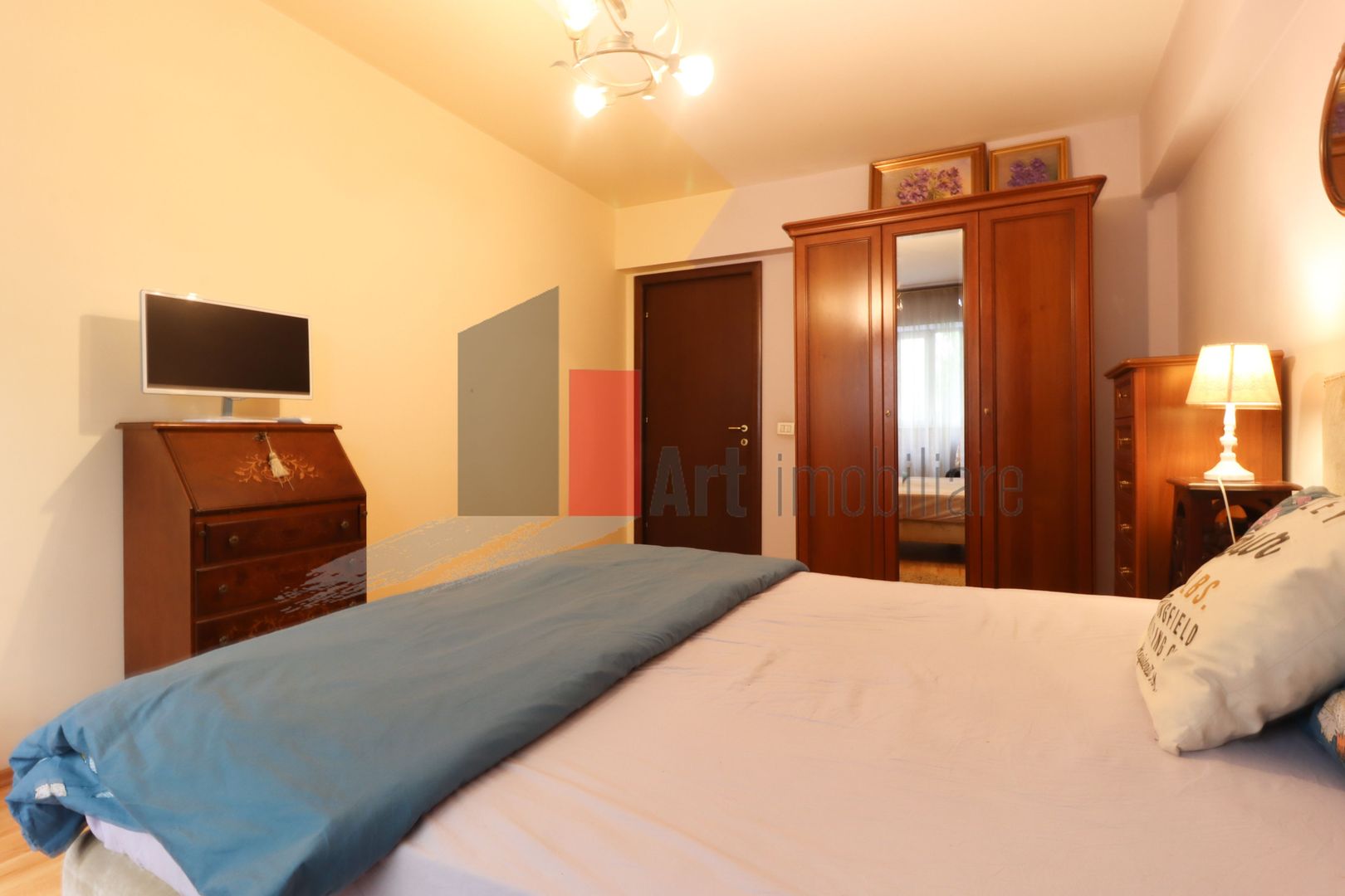 Apartamentul "BUTIKO", Calea Calarasilor-adiacent, bloc nou, GARAJ SUBTERAN - Poză 15