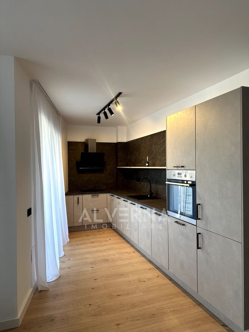 Apartament 3 camere 78mp | balcon | parcare | bloc nou | cartier Iris - Poză 8