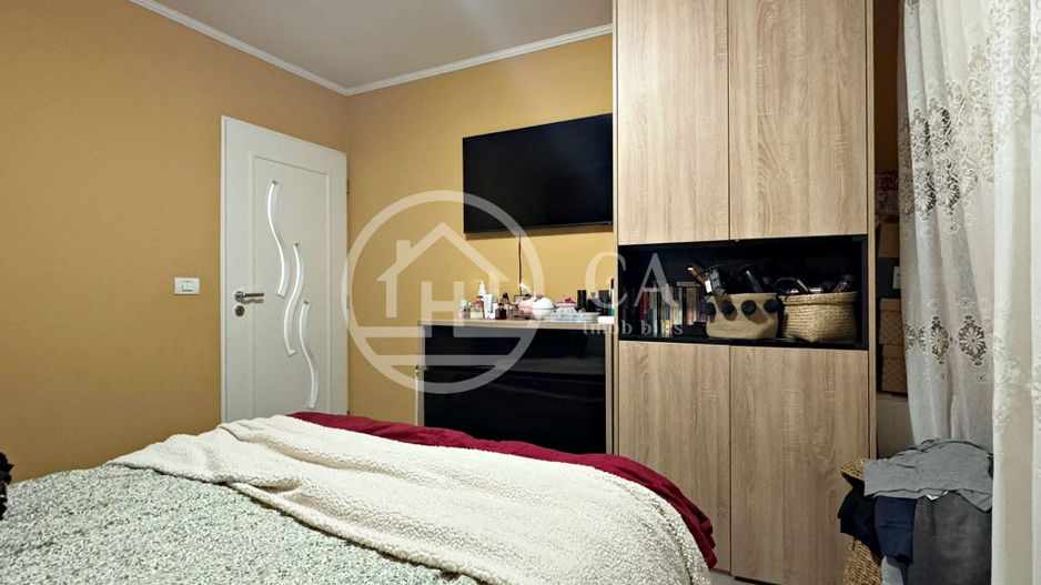 Apartament de vânzare cu 3 camere tip PB în zona Nufărul, Oradea - Poză 2