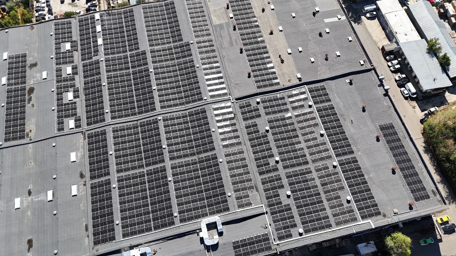 Hală industrială de închiriat – 2.000 mp – București, sector 3 - Poză 13