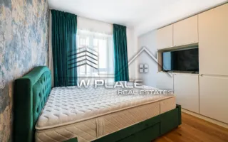 Aviatiei Park | Apartament deosebit | Vedere libera spre curtea interioara | Lux - Poză 11
