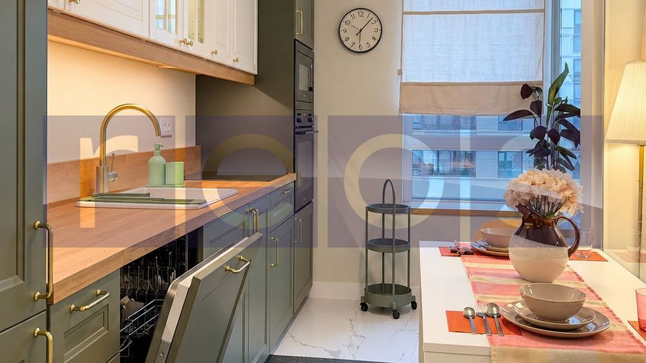 VANZARE 2 CAMERE | BLOC NOU | PARCARE | 54MP | TERASA | MOBILAT LUX - Poză 5