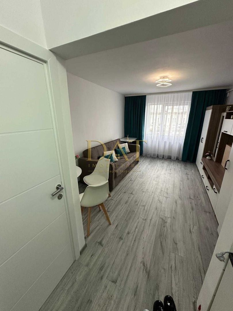 Garsoniera moderna | zona Elite City | etaj 2/4 | renovata complet - Poză 3
