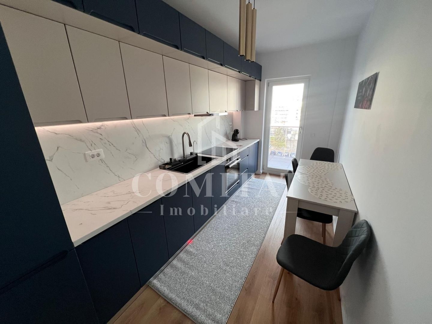 Apartament cu 3 camere parcare subterană zona străzii Fabricii - Poză 8