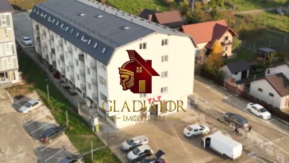 Apartament 3 camere, model deosebit, intabulat, Bucium Visani - Poză 8