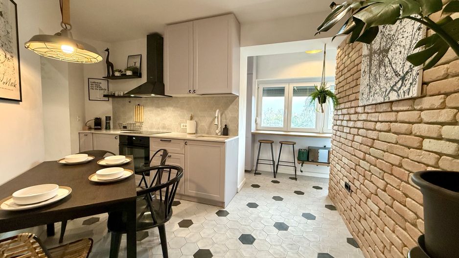 Apartament cu 3 camere, vedere spectaculoasă spre Parcul Botanic - Poză 10