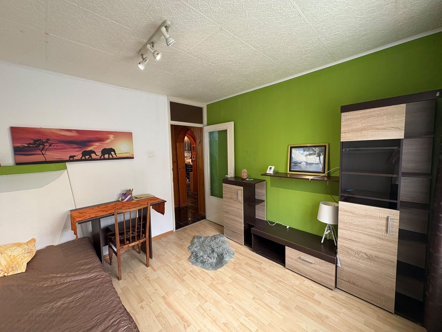 Apartament 4 decomandat camere 87 mp de închiriat zona semicentrala etaj 1 - Poză 6