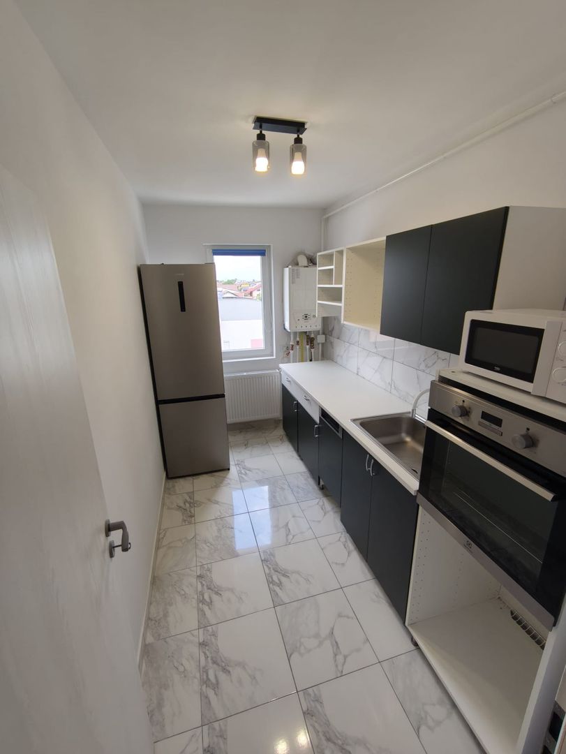 Apartament  2 camere, loc de parcare inclus, Chiajna - Poză 4
