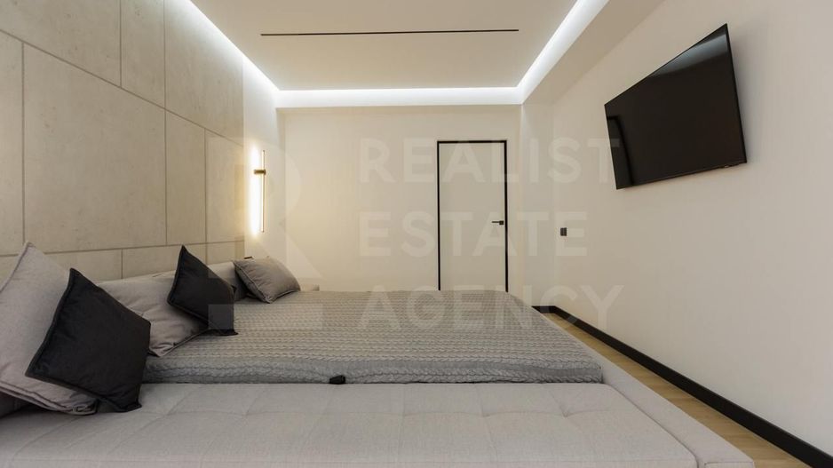 Vânzare, penthouse, 4 camere, bulevardul Decebal, Botanica - Poză 31