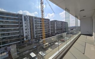 FIRST ESTATES Pipera Apartament 3 camere 96mp 2balcoane Rond OMV COM0% - Poză 17