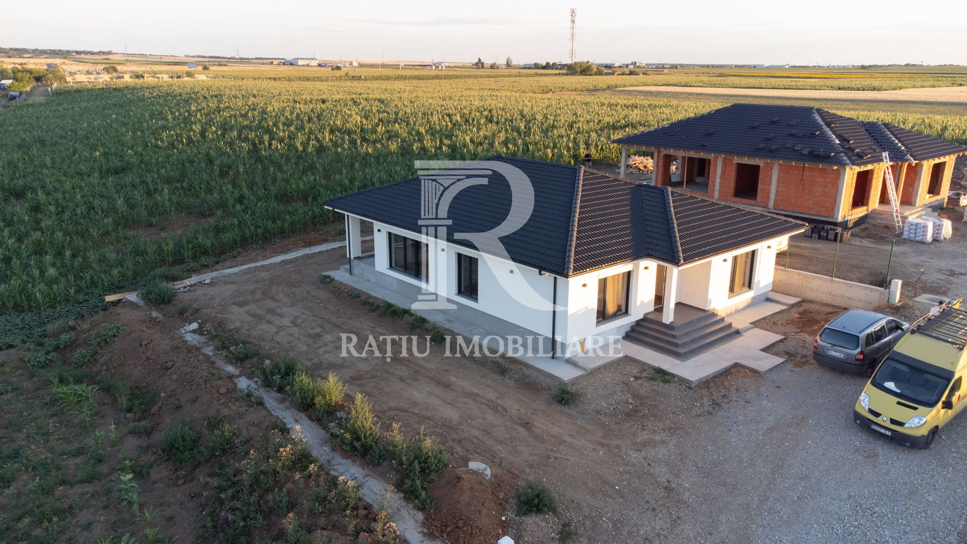 Casă Nouă cu 4 Camere | Teren 520 mp | Nojorid - Poză 1
