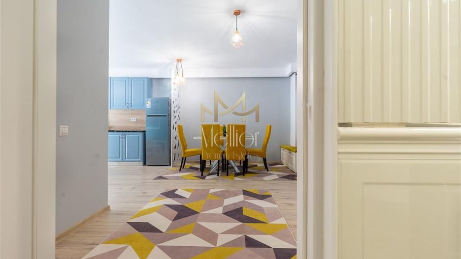 Apartament superb cu 2 camere parcare Semicentral! - Poză 12