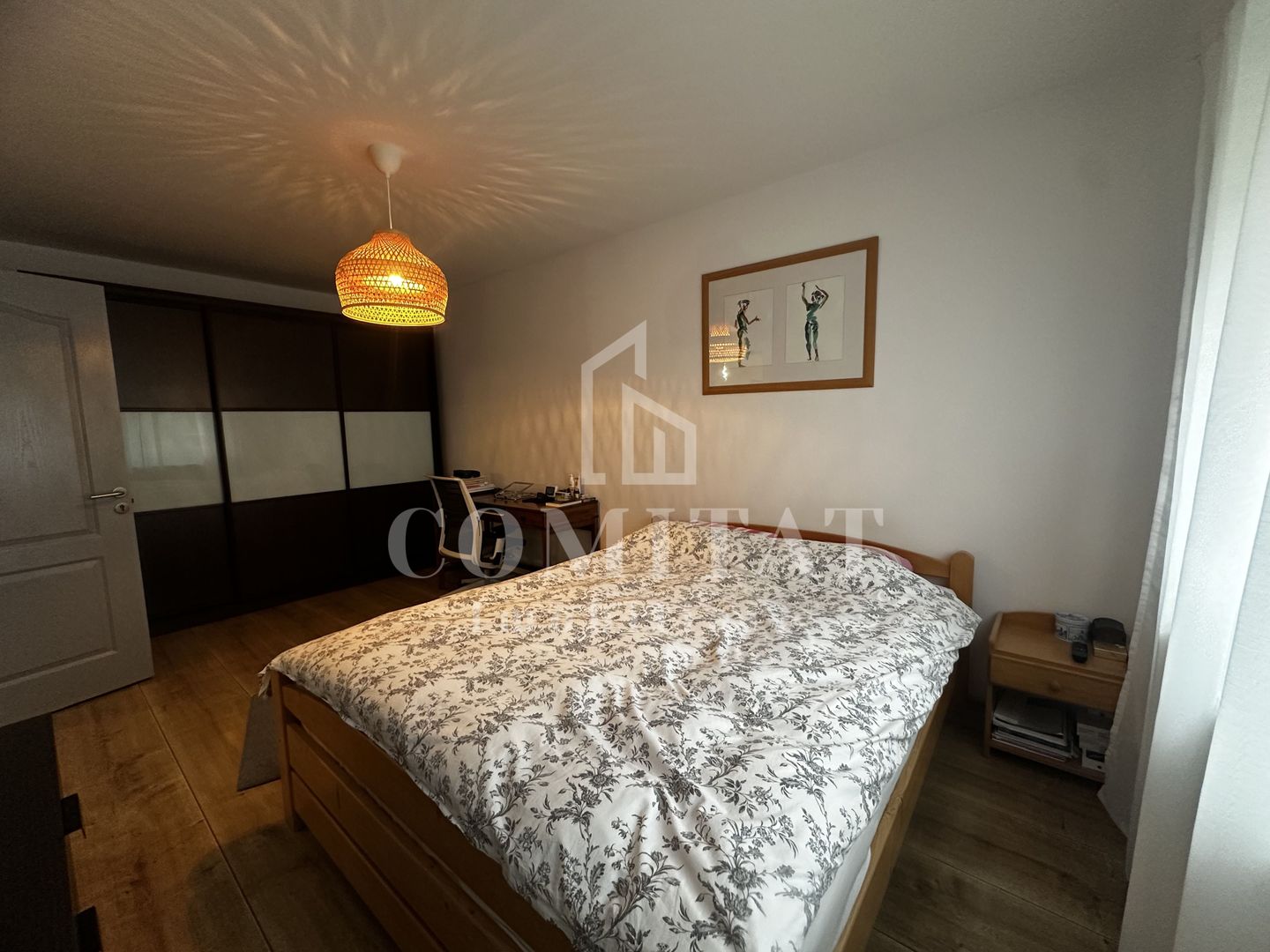 Apartament la cheie | Etaj intermediar | Zona Eroilor-Floresti - Poză 9