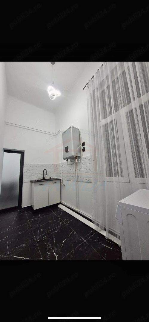 50ooo euro apartament modern. liber cu 2 camere la curte 42, 5 mp - Poză 21