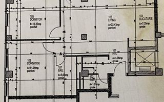 Apartament Ultracentral! Imobil nou zona strazii Universitatii! - Schiță 9
