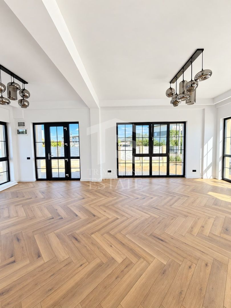 VILA INDIVIDUALA TUNARI VEDERE BALTA PASAREA - Poză 5
