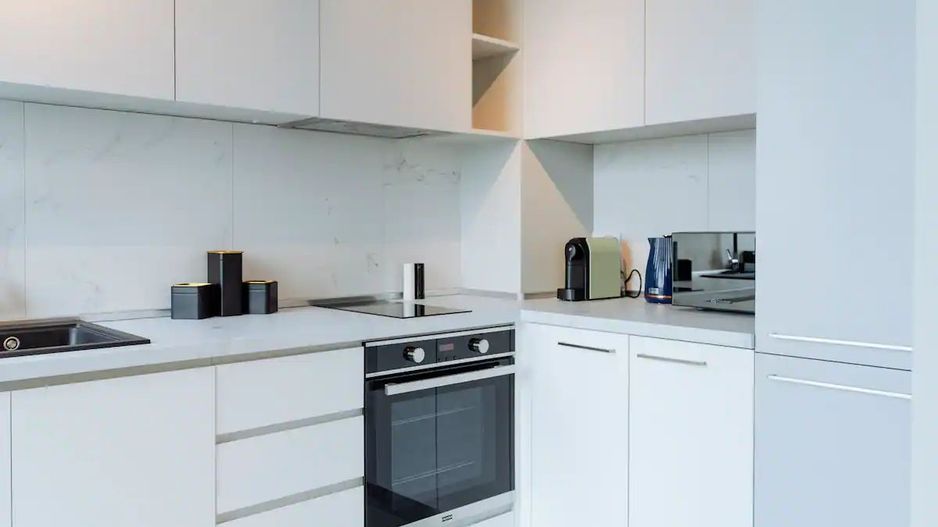 Lux si vederi panoramice I 3 camere I One Mircea Eliade I Floreasca - Poză 14