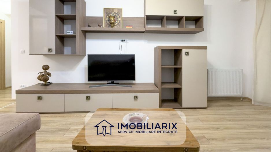 Apartament 2 camere în Solid Residence Butoaie – vedere către lac - Poză 5