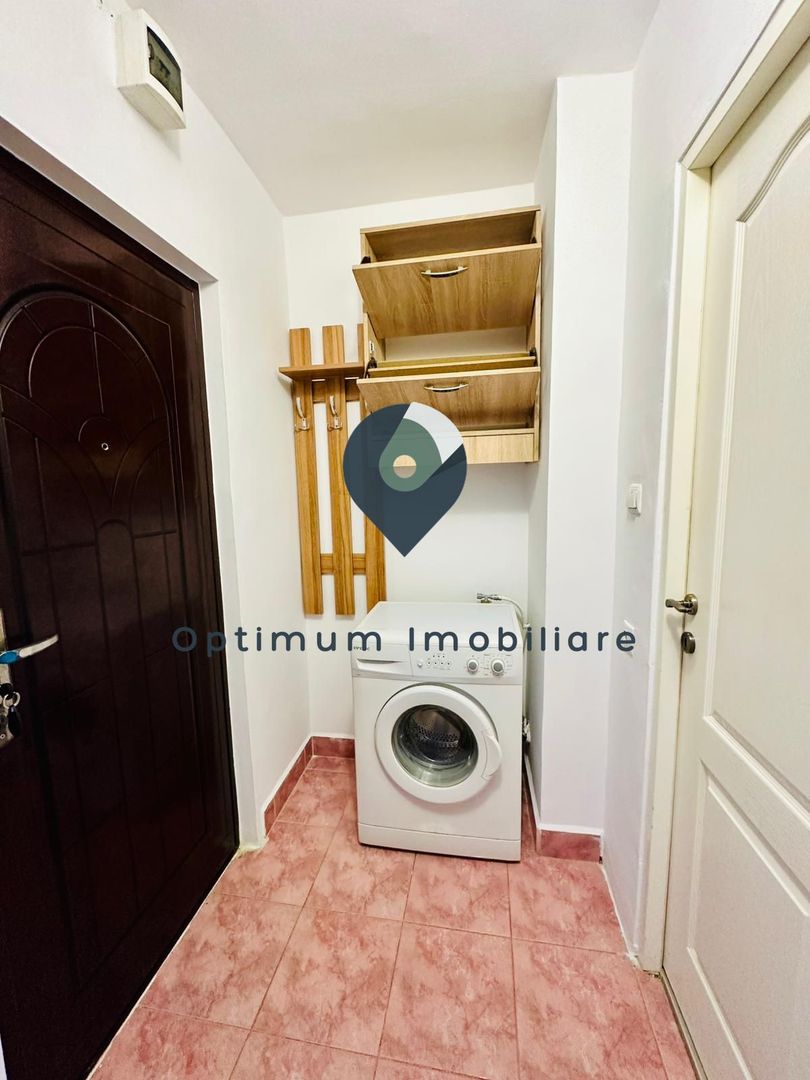 Garsoniera de inchiriat in Marasti, etaj 1, balcon, zona Expo ! - Poză 7