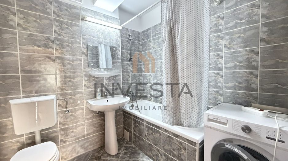 Apartament decomandat cu 2 camere, vedere panoramica zona Calea Turzii - Poză 7