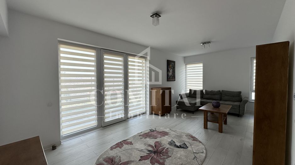 Duplex 4 camere de inchiriat | 120mp | Borhanci - Poză 1