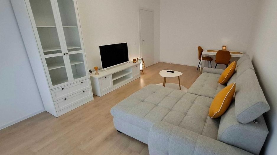 AP. 2 CAMERE ATRIA URBAN, PARCARE, NOU, INCALZIRE PARDOSEALA, METROU - Poză 1