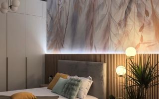 Chirie | Apartament 2 camere | Bloc Boutique | Marriott - Poză 1