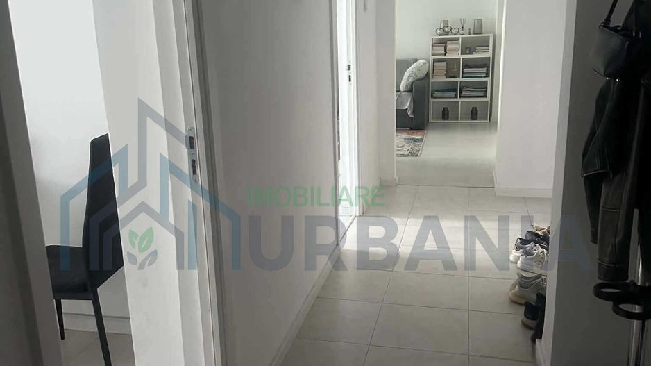 Apartament 4 camere, 100 mp, zona Păcurari, vizavi de Kaufland, Iași - Poză 2