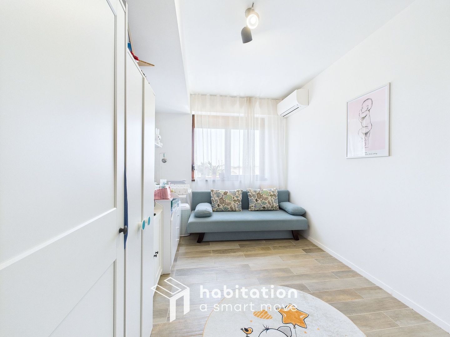 Apartament 3 camere – Confort și rafinament, în zona Mircea cel Bătrân - Poză 19