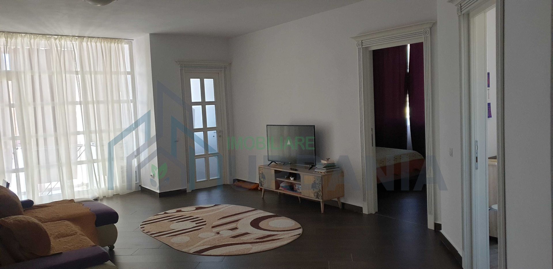 Apartament 2 camere cu loc de parcare, Cartier Visoianu, Iași - Lunca Cetățuii - Poză 1
