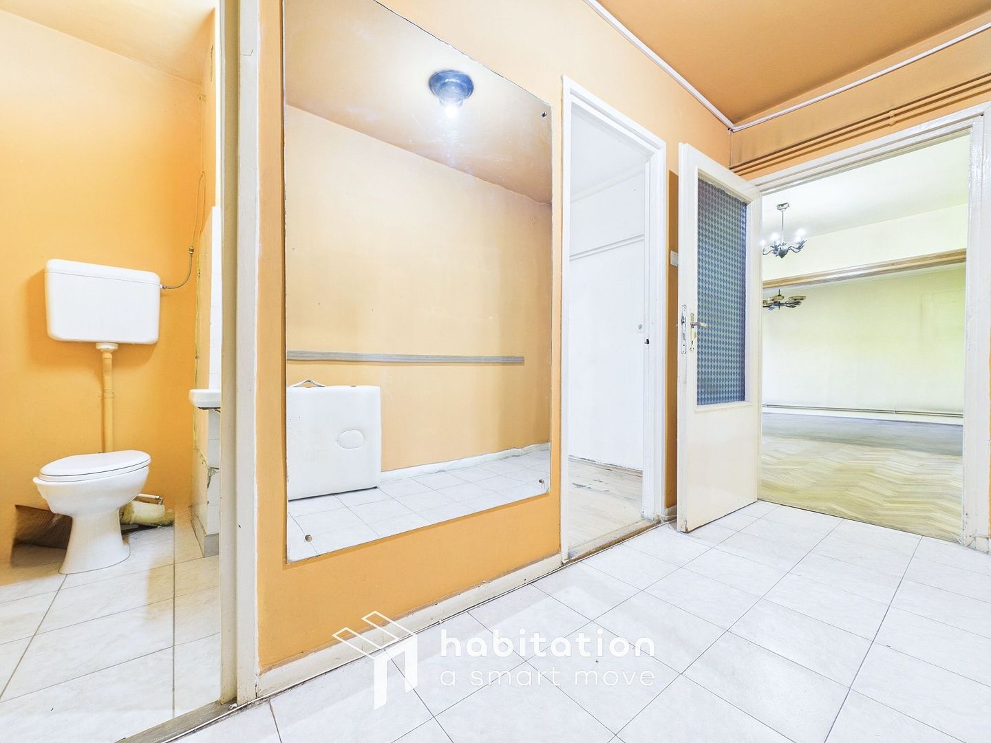 Apartament spatios cu 4  camere, Piața Unirii - Punctele Cardinale - Poză 24