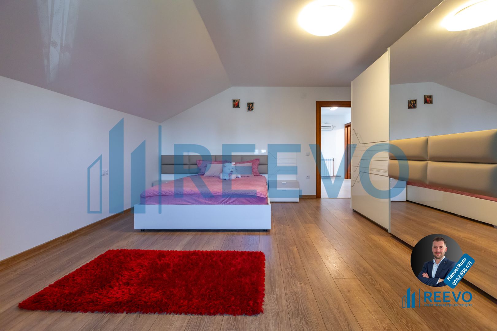 Casă/Vilă de vânzare, Lilieci, Bacău - Poză 21