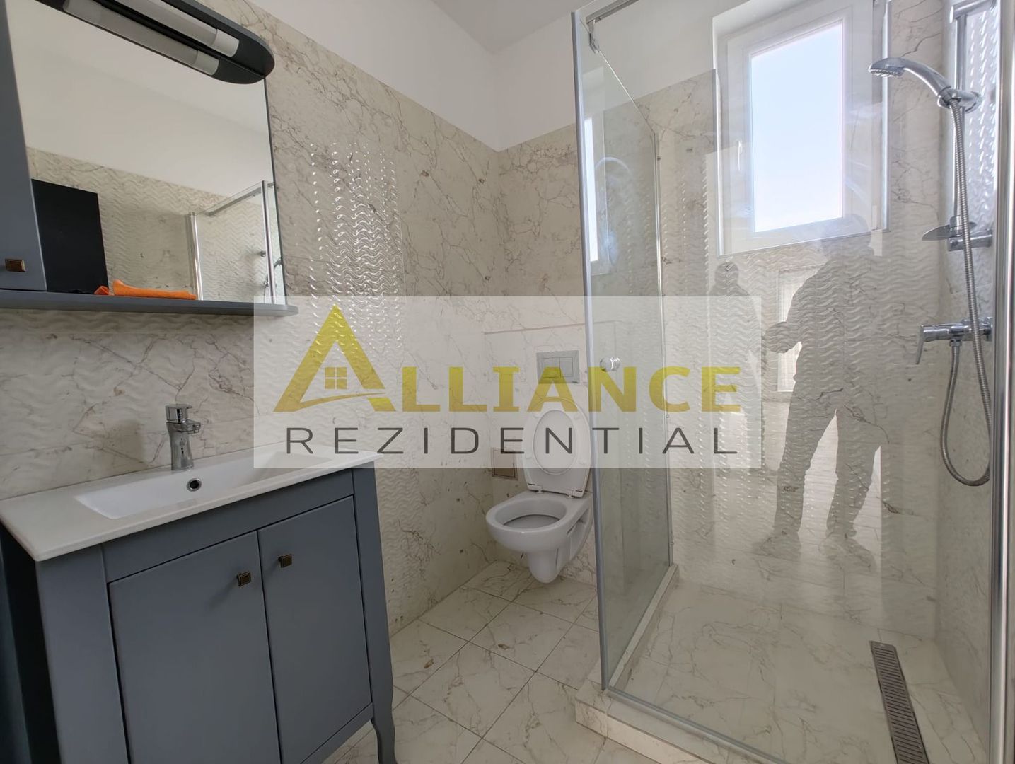 Casa individuala - 3 camere-Teren 375 mp-PANOURI SOLARE - Poză 12