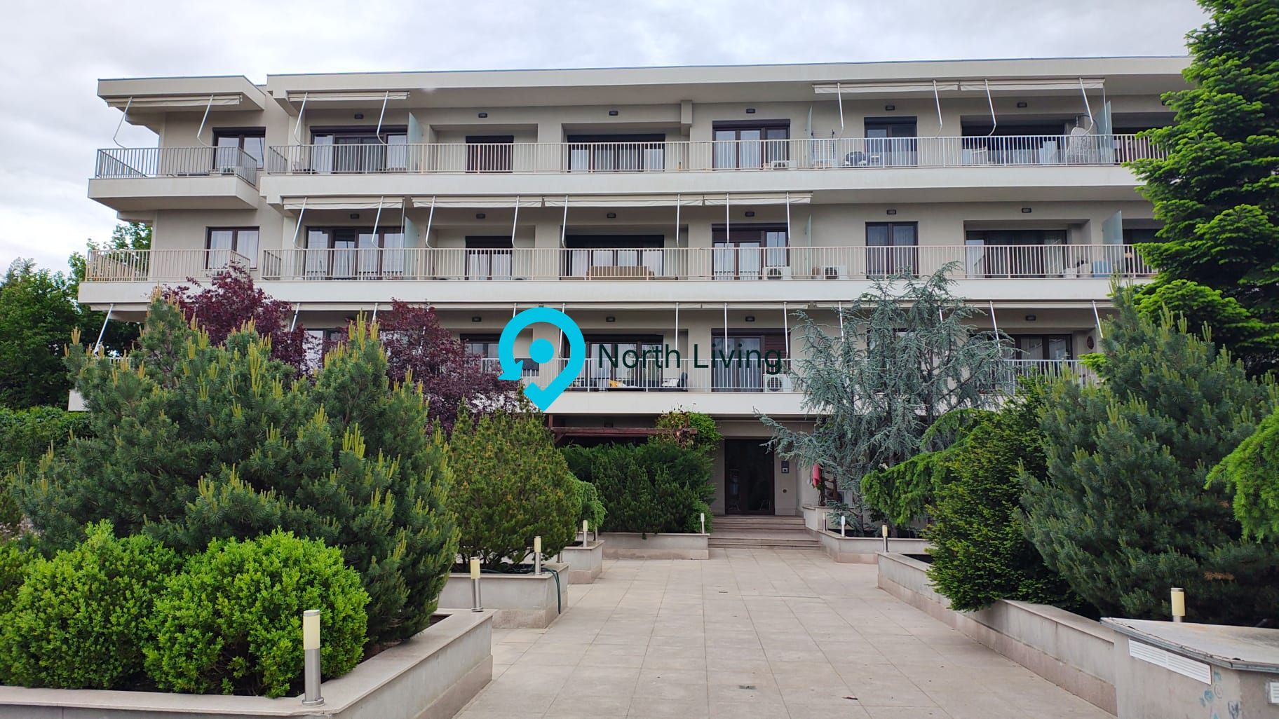 3 camere | Bloc Boutique | Piscina | Pipera - Iancu Nicolae - Poză 17